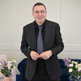 Roman Šmucler promluvil o Václavu Klausovi.