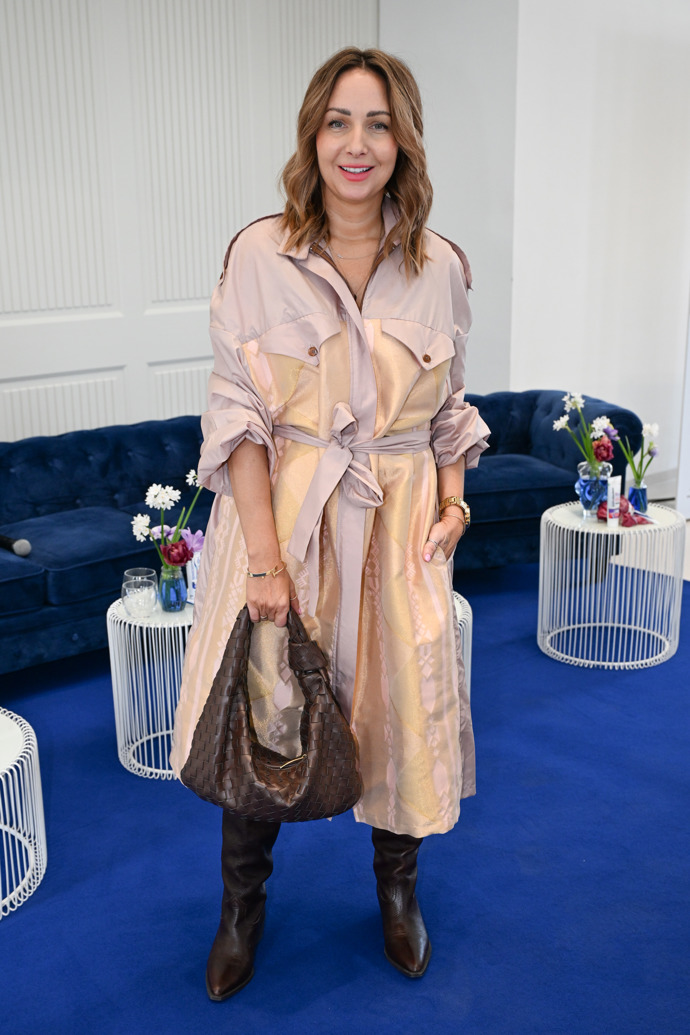 Herečka Veronika Arichteva.