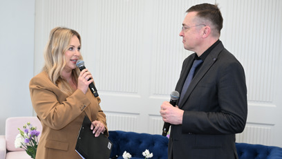 FOTO: Jako šéf stavovské komory si úzkostlivě zakládá na přísné politické neutralitě.