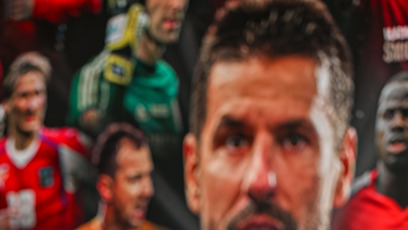 FOTO: Žádný z hvězdných hráčů si prý za účast na exhibici neřekl o finanční honorář.