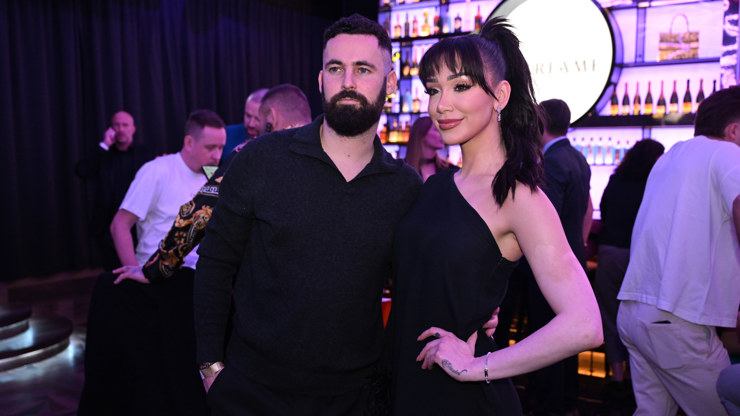 Matěj Dejdar a Veronica Biasiol spolu tvoří pár od září. 