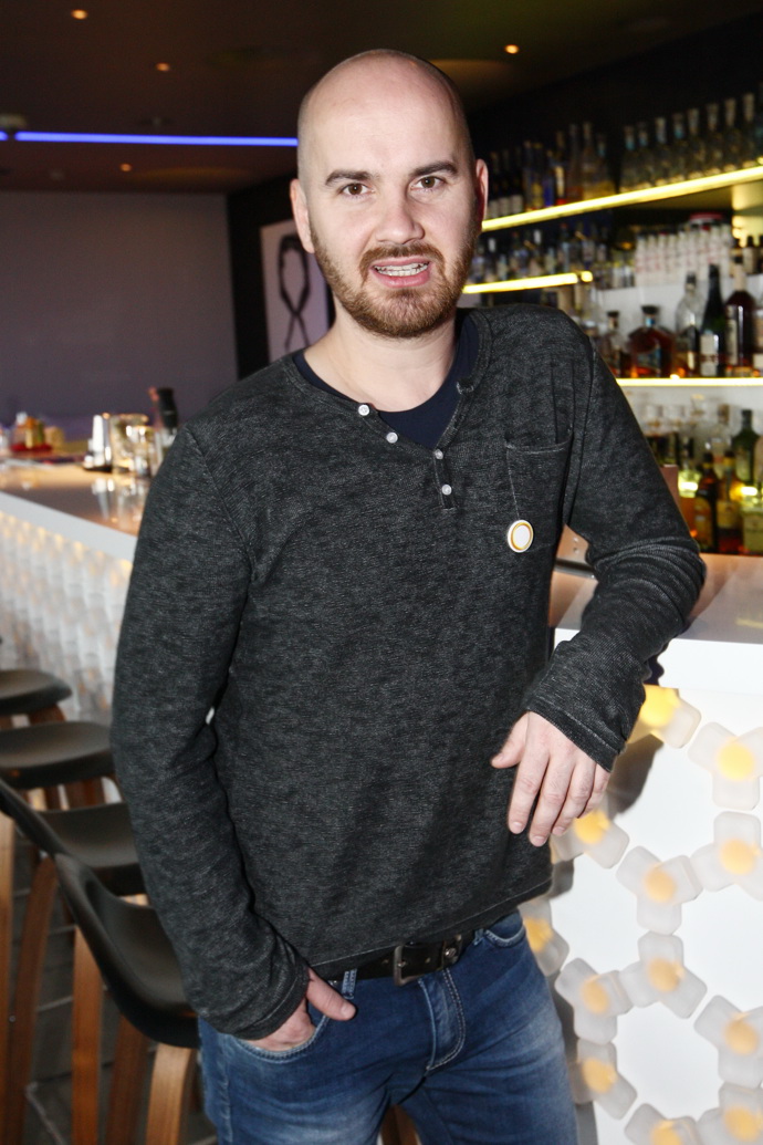 Igor Timko slaví ve svém životě dvojnásobné výročí - osobní i pracovní. 