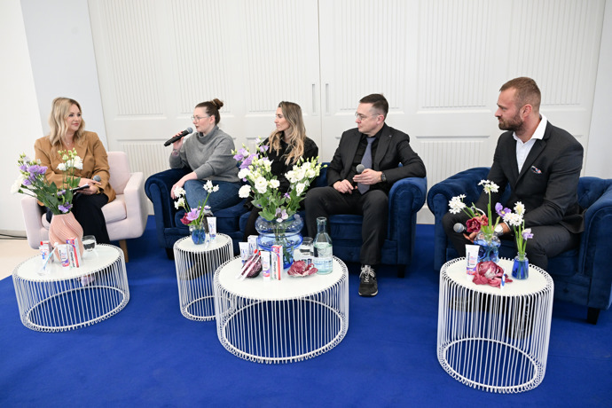 Ambasadoři se svěřili také s tím, jaké metody zabírají u čištění zoubků na děti.