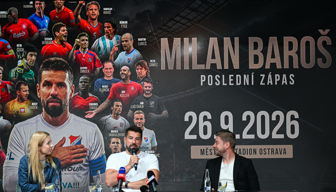 Poslední zápas se uskuteční 26.9.2026 ve Vítkovicích.