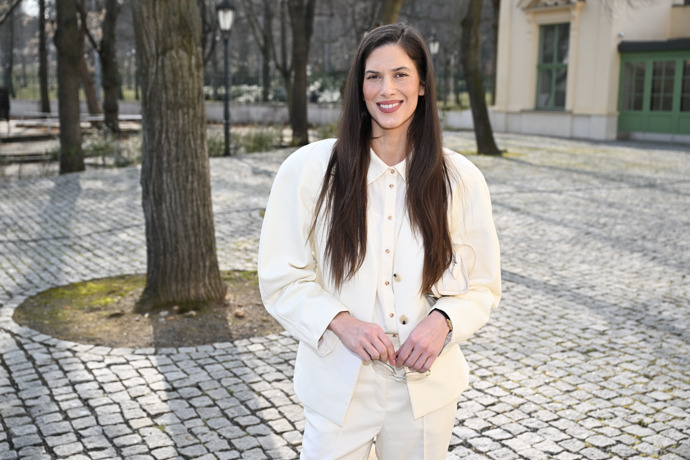 Mimo jiné se jí teď rýsuje velmi zajímavá herecká příležitost ve filmu Lajna.