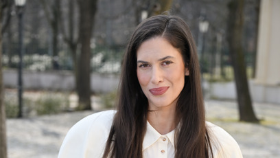 FOTO: Aneta by měla ztvárnit lesbičku.