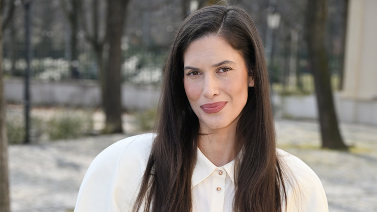 Aneta by měla ztvárnit lesbičku.