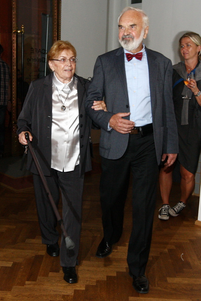 Paní Boženka už je pětinásobnou babičkou a také prababičkou. 