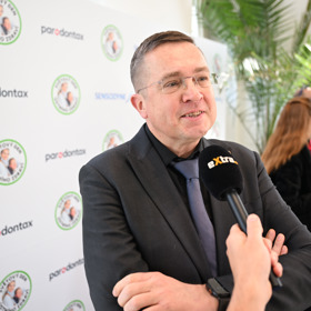 Roman Šmucler při rozhovoru pro eXtra.cz