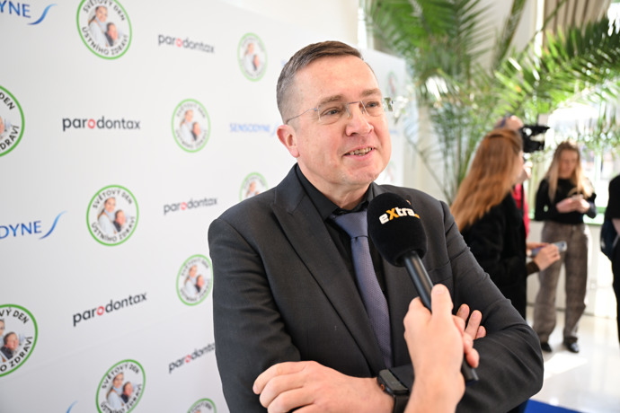 Roman Šmucler pro eXtra.cz