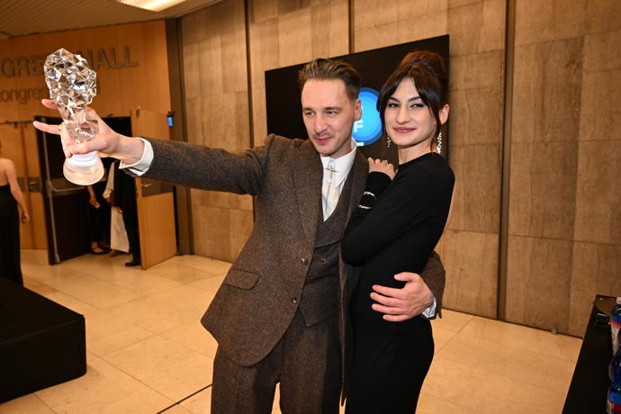 Odchody z Českého lva.