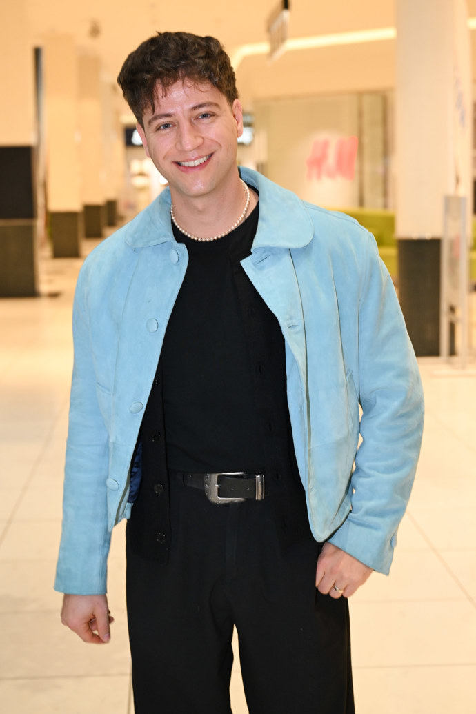 Milan Peroutka na slavnostním zahájení výstavy a výtvarné soutěže „Krokodýli v EUROPARKu“