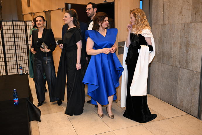 Odchody z Českého lva.