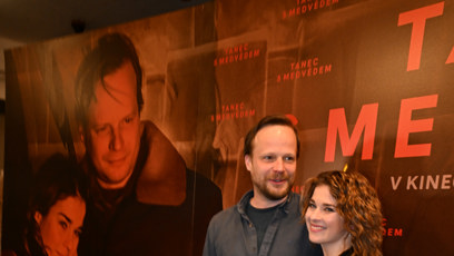 FOTO: Pavla Gajdošíková a Kryštof Hádek.