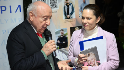 FOTO: Pro Felixe to bylo velice těžké.