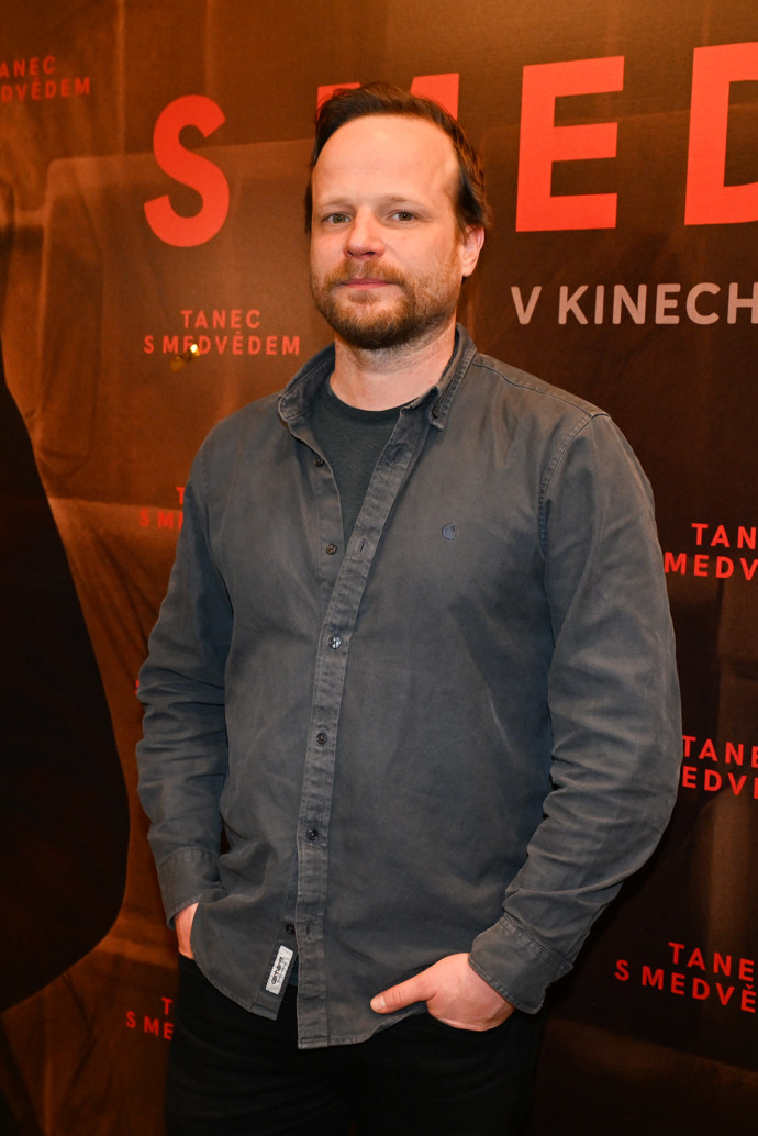 Kryštof Hádek promluvil o natáčení filmu Bobule.