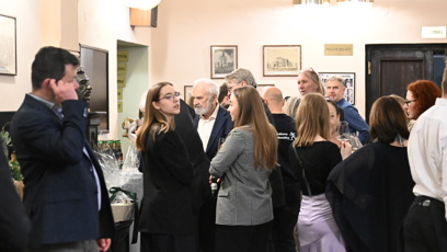 FOTO: Zdeněk Svěrák oslavil 90. narozeniny.
