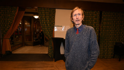 FOTO: Herec Vladimír Javorský.