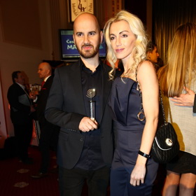 Slavný manželský pár slaví letos na jaře 20 let od svatby. 