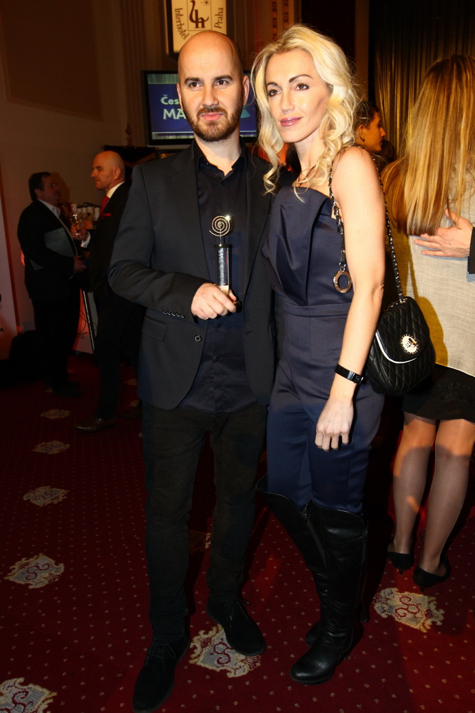 Slavný manželský pár slaví letos na jaře 20 let od svatby. 