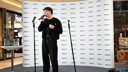 FOTO: Milan Peroutka na slavnostním zahájení výstavy a výtvarné soutěže „Krokodýli v EUROPARKu“