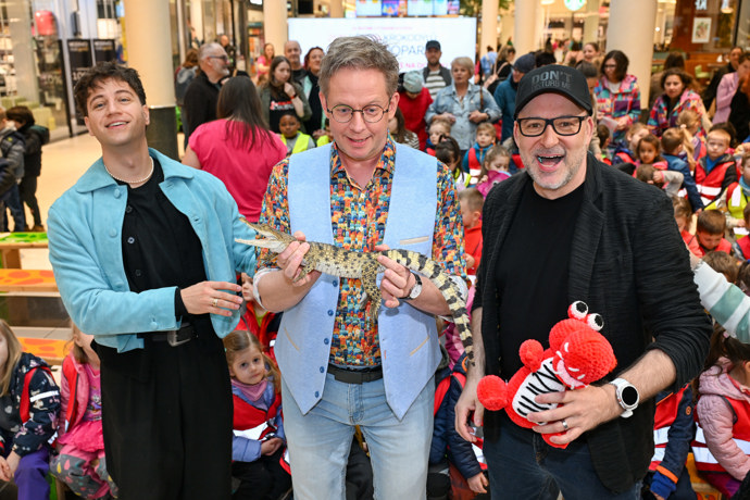 Milan Peroutka, Aleš Cibulka a Michal Jagelka. 