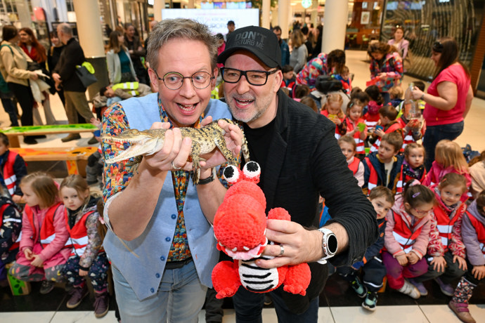 Aleš Cibulka s manželem Michalem Jagelkou. 