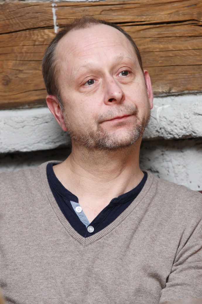 Herec Jakub Zindulka.