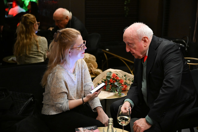 Felix Slováček během rozhovoru pro Lifee. Zavzpomínal na činnosti, které jeho dcera Anička v životě milovala. 