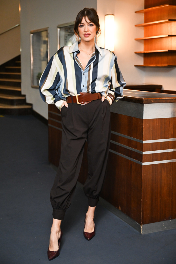 Jitka Boho má skvělou figuru.