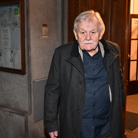 Exmanžel Holanové Karel Šíp.