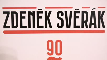 FOTO: Zdeněk Svěrák oslavil devadesáté narozeniny.