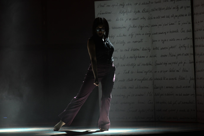 Muzikál Biograf láska má velký úspěch.