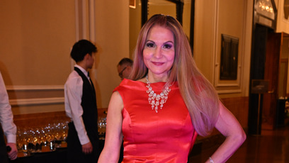 FOTO: Yvetta Blanarovičová vypadala nějak zvláštně.