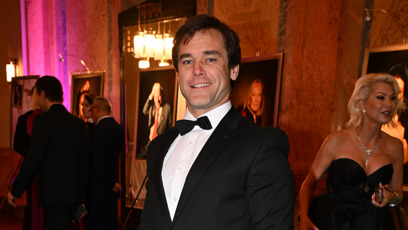 FOTO: Vavřinec Hradilek na Plese potravinové banky.