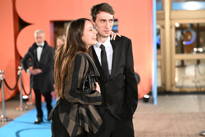 Odchody z Českého lva.