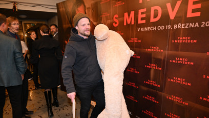 FOTO: Kryštof Hádek při odchodu.