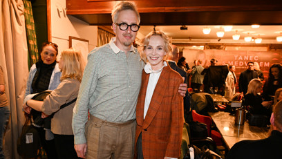 FOTO: Jana Plodková s partnerem Filipem Žilkou.