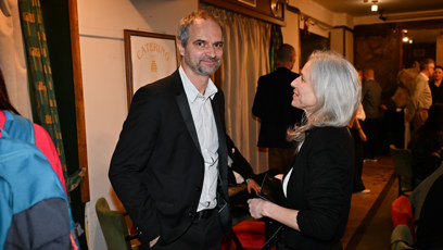 FOTO: Herec Petr Vršek.