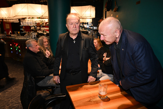 Petr Janda promluvil o bývalém kolegovi. 