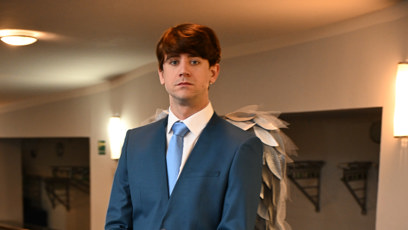 FOTO: Herec Jan Komínek.