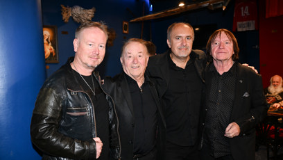 FOTO: Kapela Olympic.