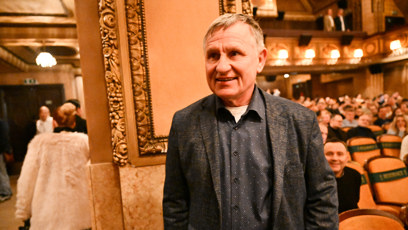 FOTO: Dorazil také Jiří Čunek.