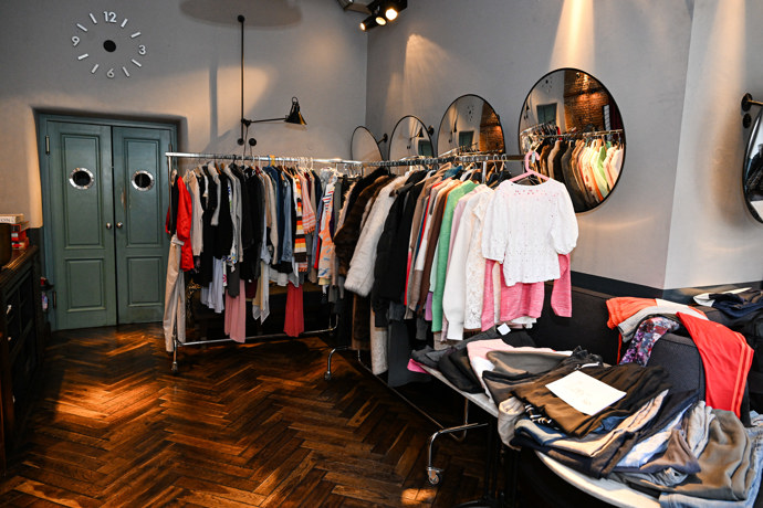 Prostory nabídla již tradičně pražská kavárna Cafe - Cafe.