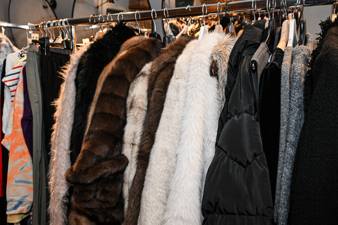 Bazar otvíral své brány v 10 hodin dopoledne. 