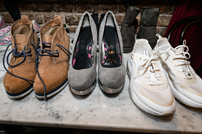 Na své si přišly milovnice elegance i sportovního stylu. 