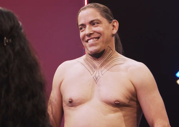 Petr dá hodně na první dojem, a tak je pro něj nahá seznamka ideální způsob někoho nového poznat. 