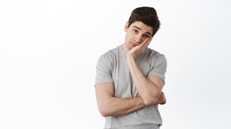 otrávený, rozladěný, zklamaný