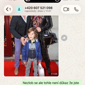 To u Šátka neprošlo.