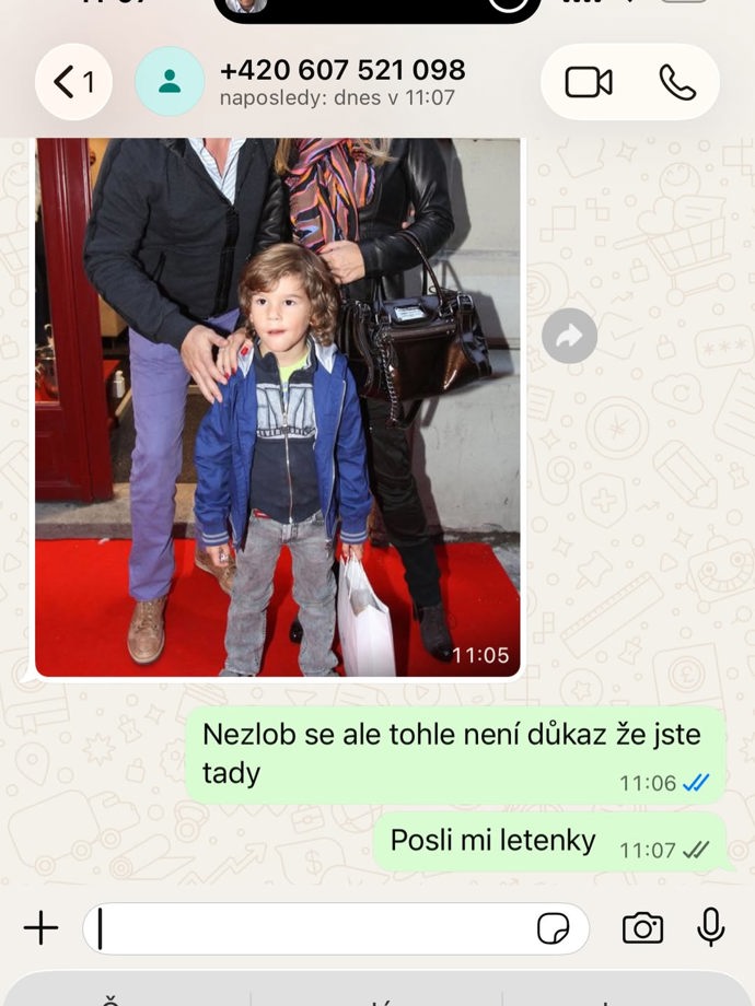 To u Šátka neprošlo.